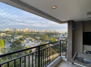 Apartamento de 3 quartos, Barueri · Apartamento para alugar com 3 dormitórios no 18 do Forte em Alphaville SP