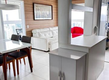 Apartamento de 2 quartos, Santos · Apartamento com 2 quartos e 79 m² à venda em Ponta da Praia