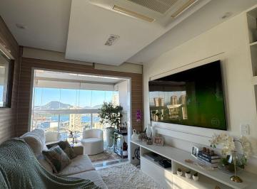 Apartamento de 2 quartos, Santos · Apartamento com 2 quartos e 79 m² à venda em Ponta da Praia