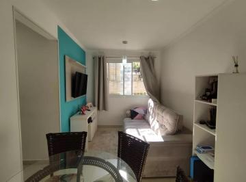 Foto 01 · Apartamento à venda em São Paulo-SP: 2 quartos, sala ampla, banheiro, 40m² - Condomínio completo com