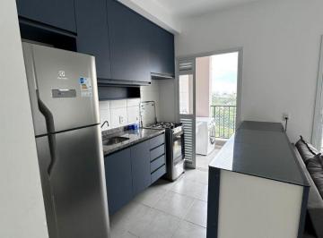 Apartamento de 2 quartos, Barueri · Apartamento mobiliado para alugar com 2 dormitórios no Green Valley em Alphaville SP