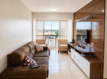 Apartamento de 2 quartos, Águas Claras · Quadra 301 - Águas Claras - residencial Mondeo - 2 quartos - 1 suíte - varanda - financiamento