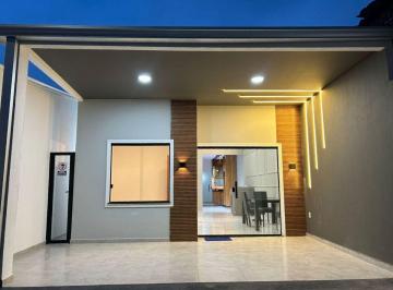 Casa de 3 quartos, Manaus · Casa Nova à Venda No Parque Dez