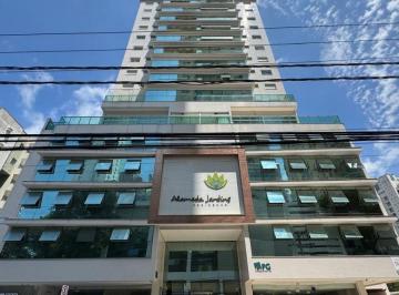 Apartamento de 3 quartos, Balneário Camboriú · Edifício Alameda Jardins FG - Apartamento Mobiliado e Equipado - Locação Anual, 3 suítes e 2 vagas