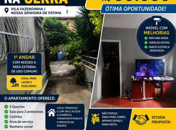 Apartamento de 3 quartos, Belo Horizonte · Apartamento para Venda em Belo Horizonte, SERRA, 3 dormitórios, 1 banheiro