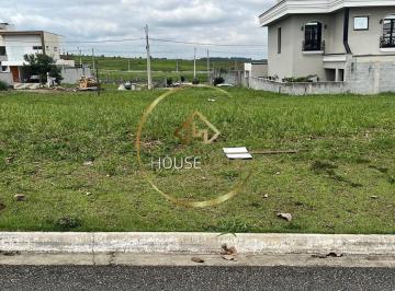 Terreno · 252m² · Lote/ Terreno em Condomínio, 252m², Reserva Aruanã, Bairro Floresta, Sjc.