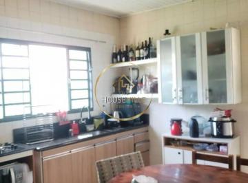 Casa · 110m² · 3 Quartos · 2 Vagas · Casa Térrea, 3 Dormitórios, 2 Banheiros, 2 Vagas, Bosque dos Eucaliptos.