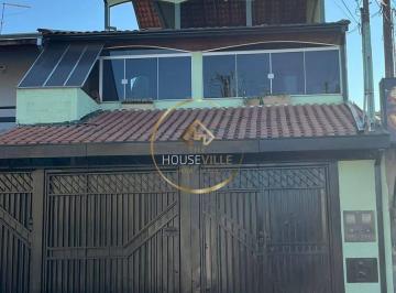 Casa · 156m² · 2 Quartos · 2 Vagas · Casa Sobrado, 2 dormitórios, Terras do Sul, Sjc.