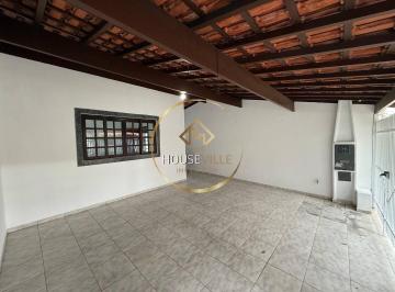 Casa · 81m² · 3 Quartos · 2 Vagas · Casa Térrea, 3 Dormitórios (1 suíte), 2 vagas, Residencial União, Sjc.