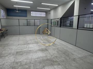 Comercial · 380m² · 4 Vagas · SALÃO COMERCIAL TÉRREO PARA LOCAÇÃO – 330m² | BOSQUE DOS EUCALIPTOS – SJC