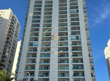 Apartamento · 56m² · 1 Quarto · 1 Vaga · Apartamento 1 Dormitório, 56m², Edifício Amadeus Boulevard, Jardim Colinas.