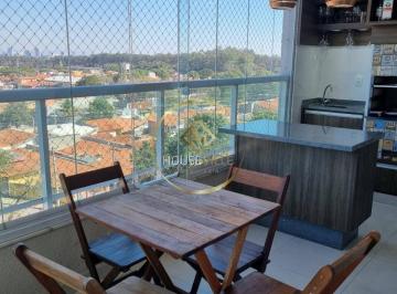Apartamento · 87m² · 3 Quartos · 1 Vaga · Apartamento 3 Dormitórios ( 1suite), 2 vagas, 31 de março, Sjc.