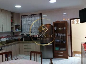 Casa · 180m² · 4 Quartos · 2 Vagas · Casa térrea 4 dormitórios (1 suíte ), Bosque dos eucaliptos, Sjc.