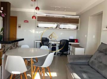Apartamento · 65m² · 2 Quartos · 1 Vaga · Apartamento, 2 Dormitórios (1 Suíte), 65m², Condomínio das Palmeiras, SJC