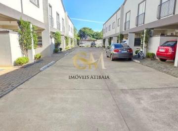 Casa · 100m² · 2 Quartos · 2 Vagas · Casa à Venda em Atibaia – Residencial Villa Dei Fiori