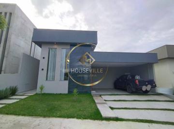Casa · 162m² · 3 Quartos · 2 Vagas · Casa Térrea, 3 dormitórios ( 1 suíte), 2 vagas, Terras do Vale Caçapava.