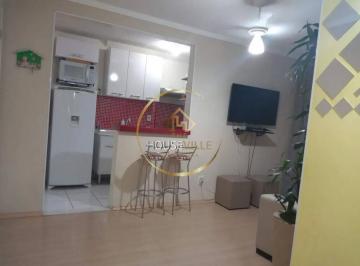 Apartamento · 47m² · 2 Quartos · 1 Vaga · Apartamento, 47m², 2 Dormitórios, Spazio Campo Giallo, Vila Tesouro, SJC