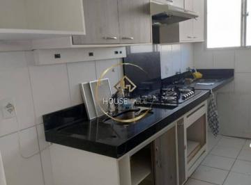 Apartamento · 43m² · 2 Quartos · 1 Vaga · Apartamento 2 Dormitórios , Condominio Campo de Bragança, Sjc.