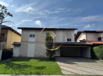 Casa · 300m² · 4 Quartos · 3 Vagas · Sobrado, 4 Dormitórios(4 suítes), 300m², Condomínio Esplanada do Sol.