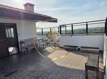 Apartamento · 168m² · 3 Quartos · 2 Vagas · Cobertura Duplex, 3 Dormitórios ( 1 Suíte), Jardim Augusta, Sjcampos