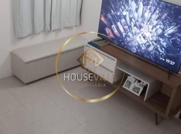 Apartamento · 49m² · 2 Quartos · 1 Vaga · Apartamento, 02 dormitórios, 49M² , Condomínio Santa Isabel