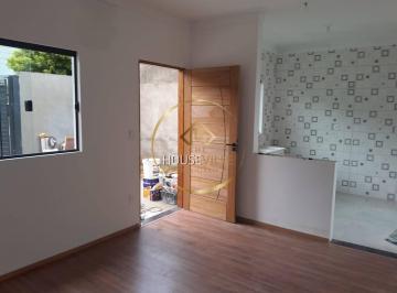 Casa · 140m² · 2 Quartos · 2 Vagas · Casa, 3 Dormitórios (1 suíte), 140M² ,Santa Júlia