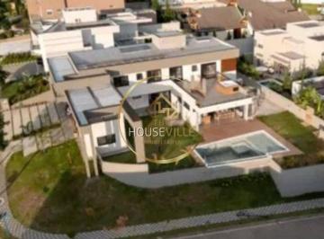 Casa · 606m² · 5 Quartos · Casa 5 Dormitórios, Reserva do Paratehy Norte, Urbanova, Sjc.