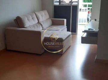 Apartamento · 55m² · 2 Quartos · 1 Vaga · Apartamento Locação, 2 dormitórios, Santana, Sjc.
