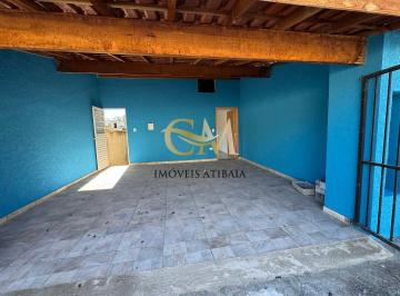 Casa · 80m² · 3 Quartos · 1 Vaga · Casa para locação em Atibaia