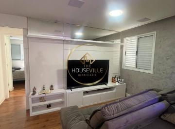 Apartamento · 74m² · 2 Quartos · 1 Vaga · Apartamento, 2 Dormitórios (1 suíte), Condomínio Bella Cittá.
