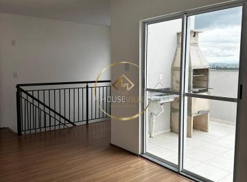 Apartamento · 106m² · 2 Quartos · 2 Vagas · Cobertura Duplex, 106m², Condominio Millennium,SJC