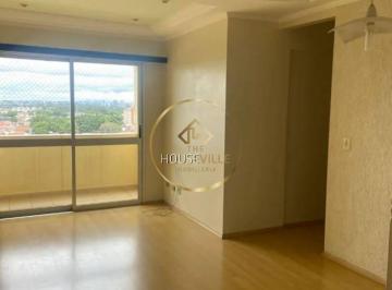 Apartamento · 65m² · 3 Quartos · 1 Vaga · Apartamento 3 dormitórios, Edifício Quebec, Zona Sul, Sjc.