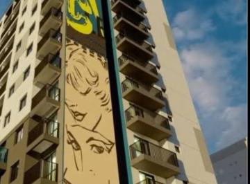 Apartamento , São Paulo · Studio com Varanda Recém Construído - Local Nobre
