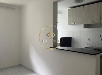Apartamento · 52m² · 2 Quartos · 1 Vaga · Apartamento 2 Dormitórios ( 1 suíte), Residencial Spazio Campo Colorato.