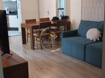 Apartamento · 75m² · 3 Quartos · 2 Vagas · Apartamento 3 dormitórios ( 1 suíte), 2 vagas, Edificio Carolina, Sjc,