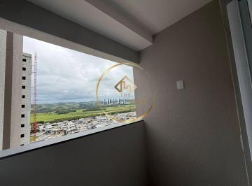 Apartamento · 63m² · 1 Vaga · Apartamento à venda com 2 quartos, 1 suite, Jardins Do Paratehy - Urbanova