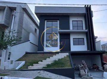 Casa · 290m² · 3 Quartos · 2 Vagas · Casa Sobrado 3 dormitórios ( 3 suítes), Residencial Mantiqueira, Sjc.
