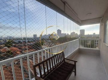 Apartamento · 85m² · 3 Quartos · 2 Vagas · Apartamento Vila Industrial -3 dormitórios