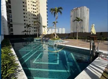 Apartamento · 33m² · 1 Quarto · 1 Vaga · Apartamento locação, 1 dormitório suíte, 1 vaga, Vision Colinas, Sjc.