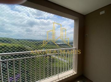 Apartamento · 62m² · 2 Quartos · Apartamento 2 dormitórios ( 1 suíte), Alvoradas Arboville, Jacareí.