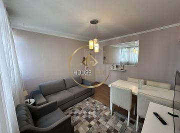 Apartamento · 50m² · 1 Quarto · Apartamento 1 dormitório andar alto, Vila Adyanna, Sjc.