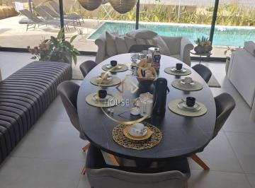 Casa · 384m² · 4 Quartos · 4 Vagas · Sobrado Colinas do Parathey Norte -384m2 -Terreno de 600m2