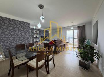 Apartamento · 104m² · 3 Quartos · 2 Vagas · Apartamento, 3 Dormitórios (3 suítes), 2 vagas,104m², Jardim América, Sjc.