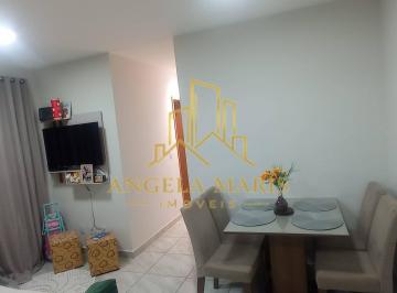 Apartamento · 44m² · 2 Quartos · 1 Vaga · Apartamento 2 dormitórios, Spazio Campos Gerais, Jardim das Industrias.