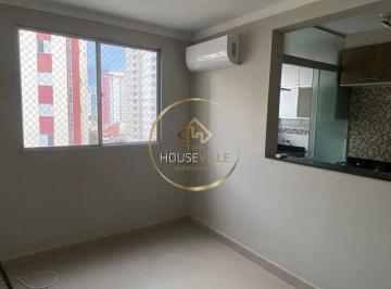 Apartamento · 45m² · 2 Quartos · 1 Vaga · Apartamento, 2 Dormitórios, Campo di Bragança, Parque industrial.