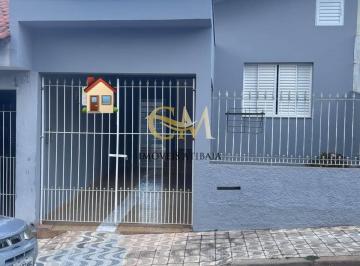 Casa · 125m² · 2 Quartos · 1 Vaga · LOCAÇÃO EM ATIBAIA NO BAIRRO ALVINOPOLIS