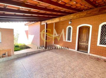 Casa · 150m² · 2 Quartos · 2 Vagas · IMÓVEL NA REGIÃO CENTRAL DE ATIBAIA
