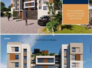Apartamento · 69m² · 2 Quartos · 3 Vagas · Terrazzo Tranquillità - Sofisticação, Natureza e Qualidade de Vida em Atiba