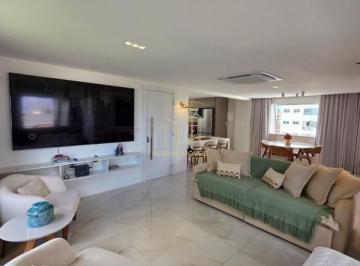 Foto 01 · Venda de Apartamento na Pituba, 3 Quartos, 1 Suíte, 2 Banheiros, 117m², 1 Vaga de Garagem!