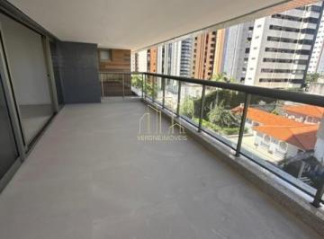 Foto 01 · Apartamento à Venda no Horto Florestal 4 Quartos, 4 Suítes, 2 Salas, 3 Vagas de Garagem, 173m²